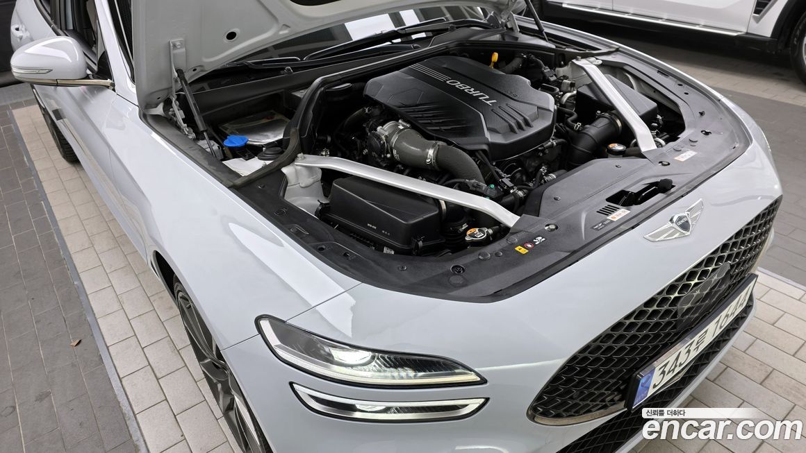 Genesis G70 2022