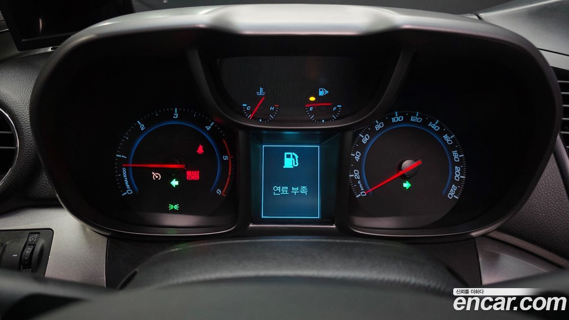 ChevroletGMDaewoo Orlando 2013