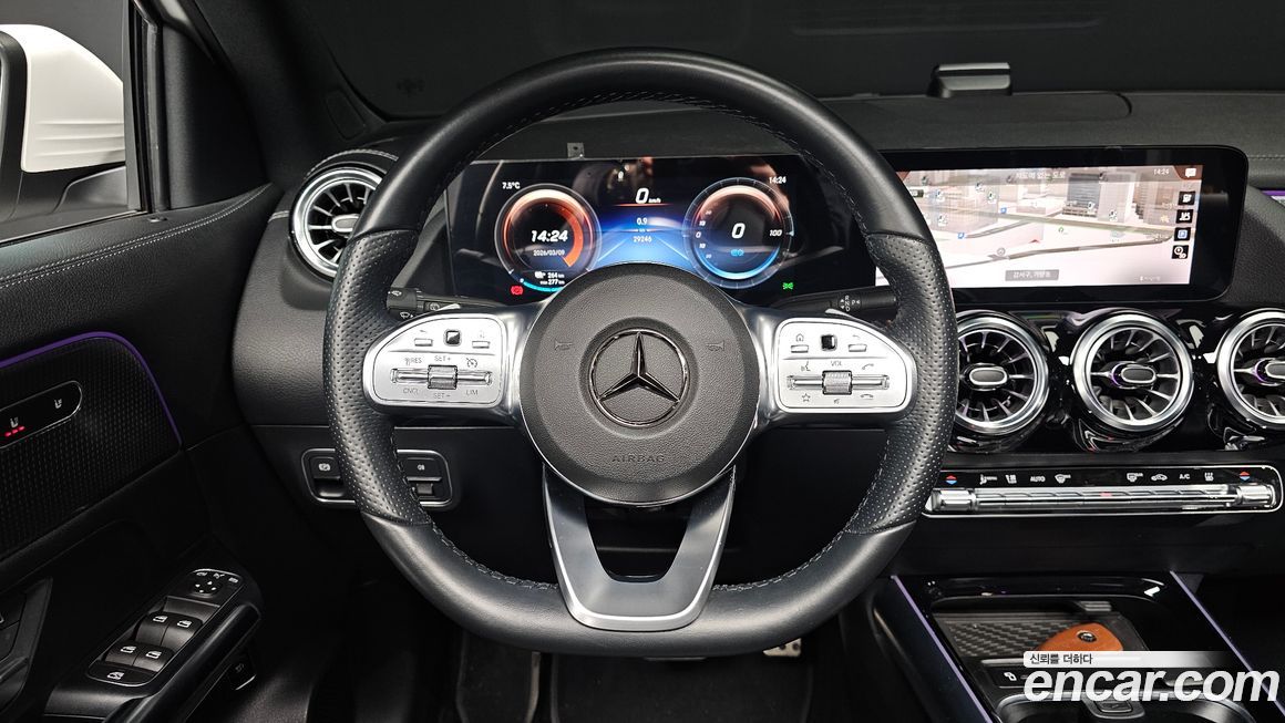 Mercedes-Benz EQA 2022