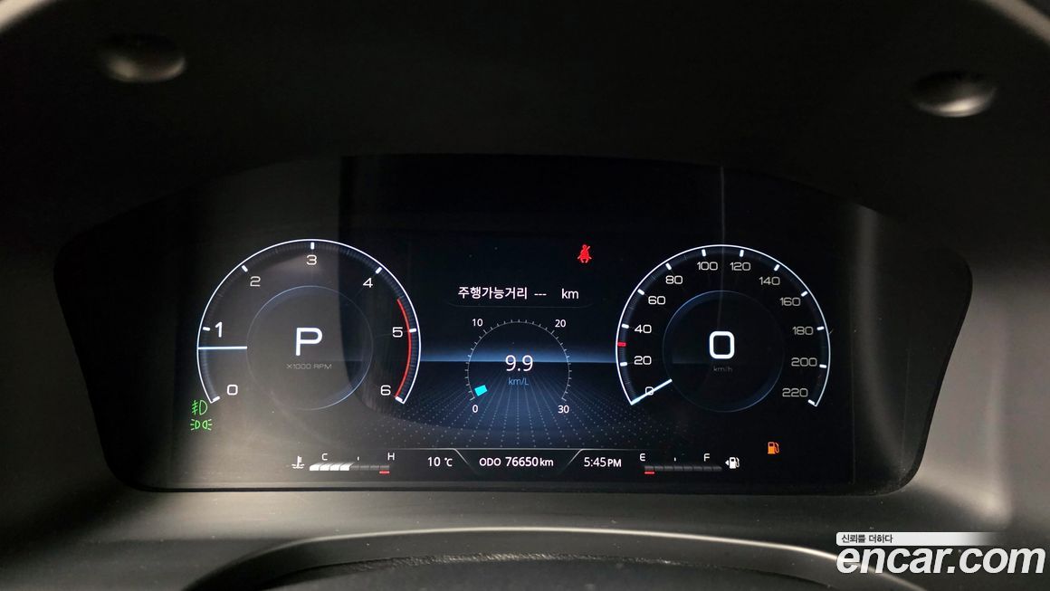 KG_Mobility_Ssangyong Rexton 2022