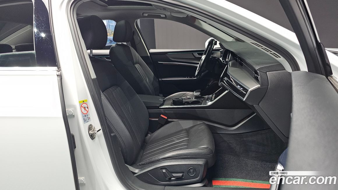 Audi A6 2021