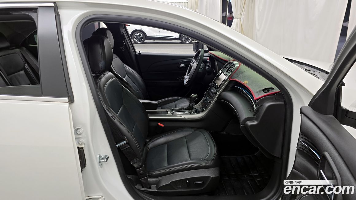 ChevroletGMDaewoo Malibu 2015