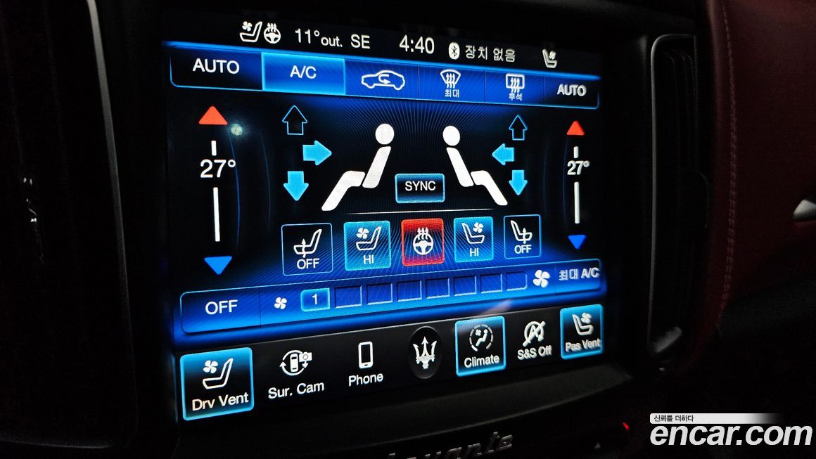 Maserati Levante 2019