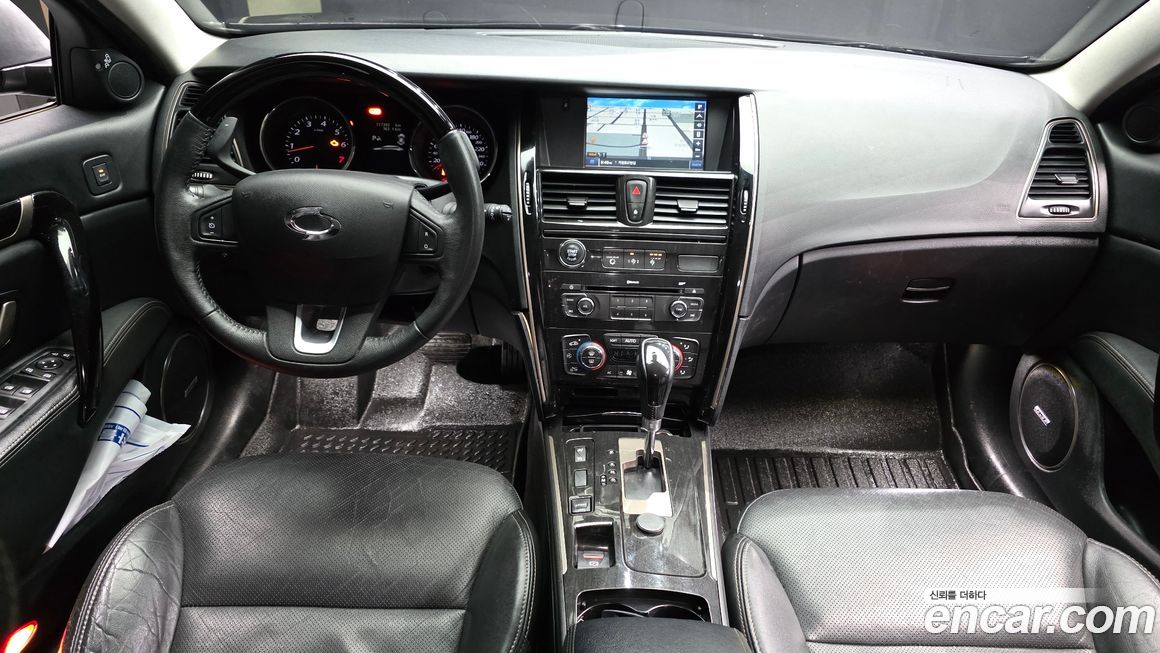 Renault-KoreaSamsung SM7 2015