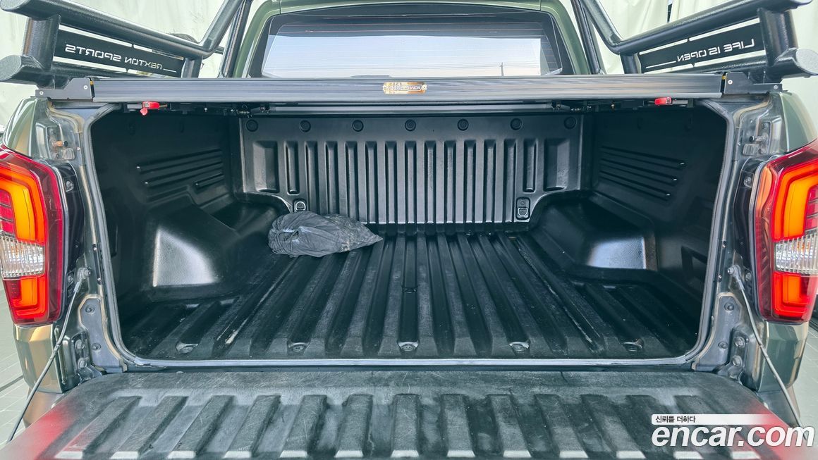 KG_Mobility_Ssangyong Rexton 2022