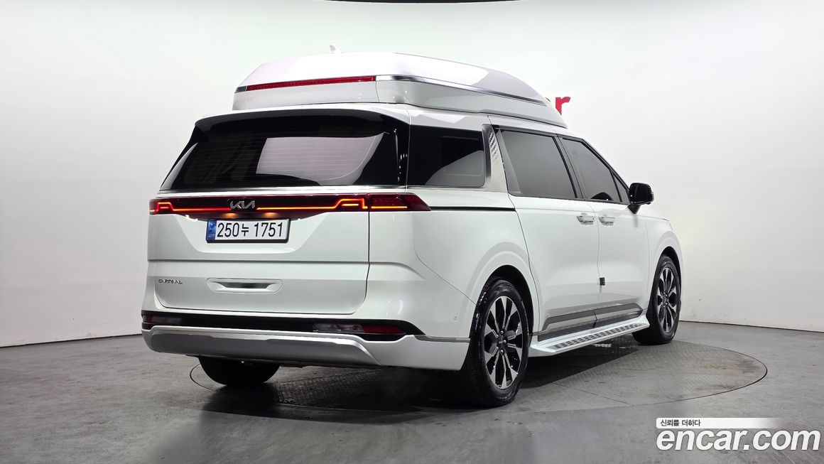 Kia Canival 2023