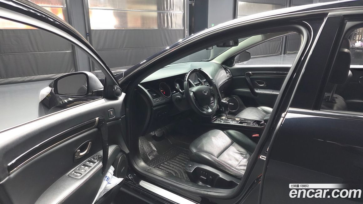 Renault-KoreaSamsung SM7 2015