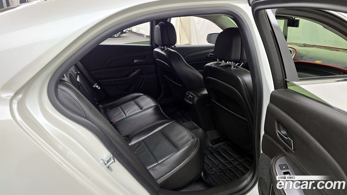 ChevroletGMDaewoo Malibu 2015