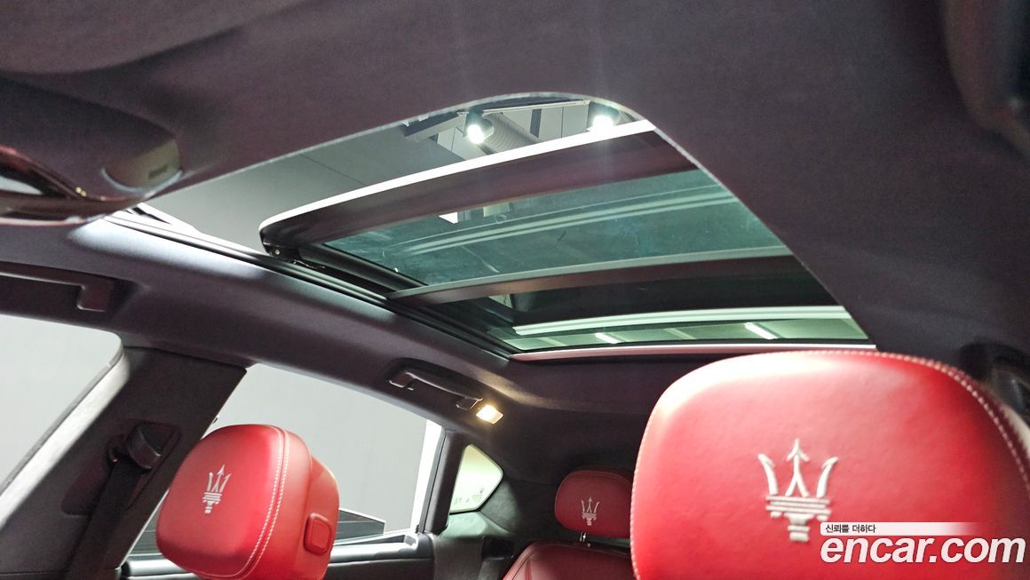 Maserati Levante 2019