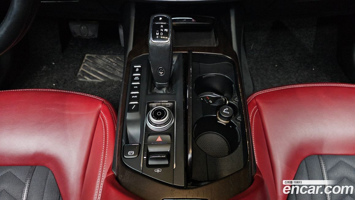 Maserati Levante 2019