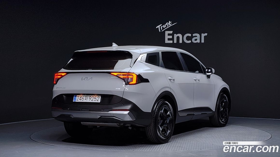 Kia Sportage 2025
