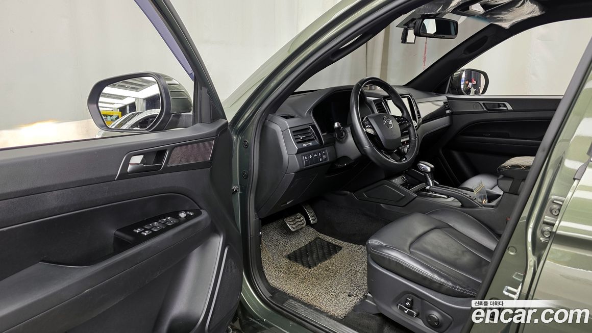 KG_Mobility_Ssangyong Rexton 2022