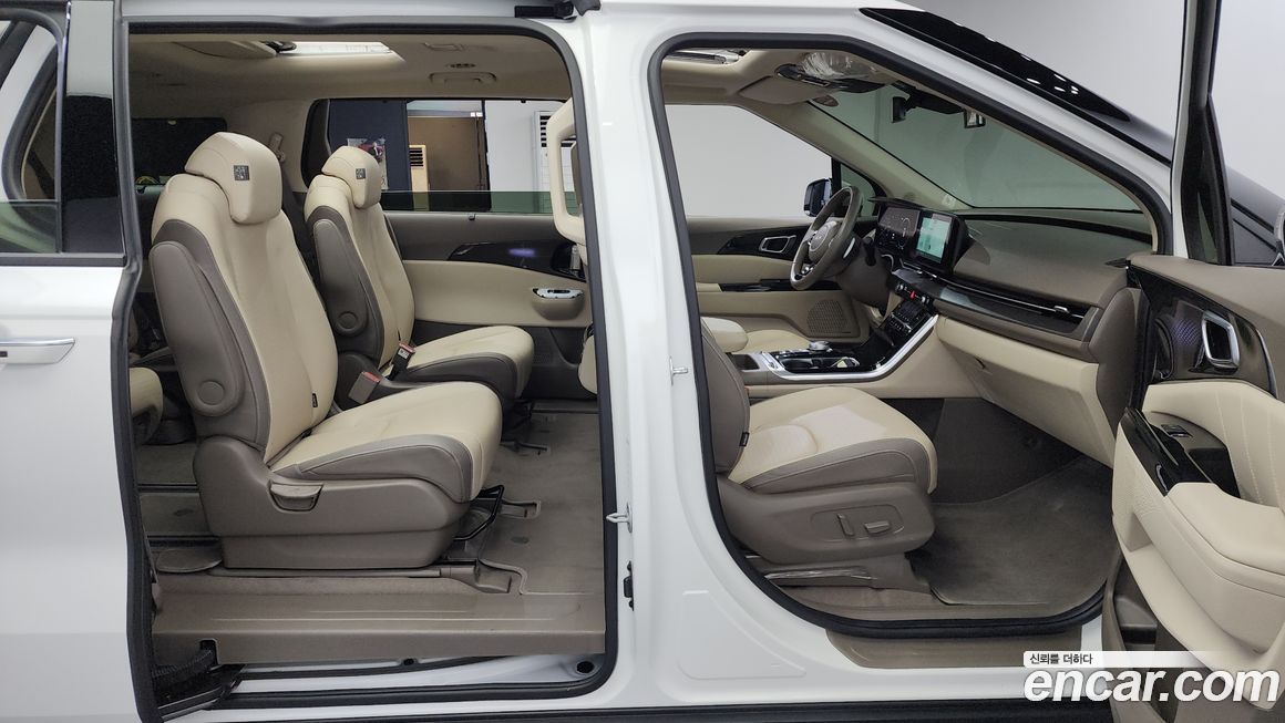 Kia Canival 2023