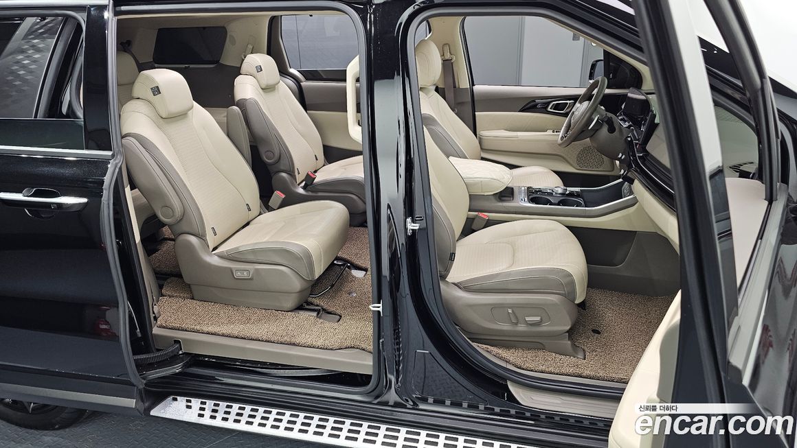 Kia Canival 2024