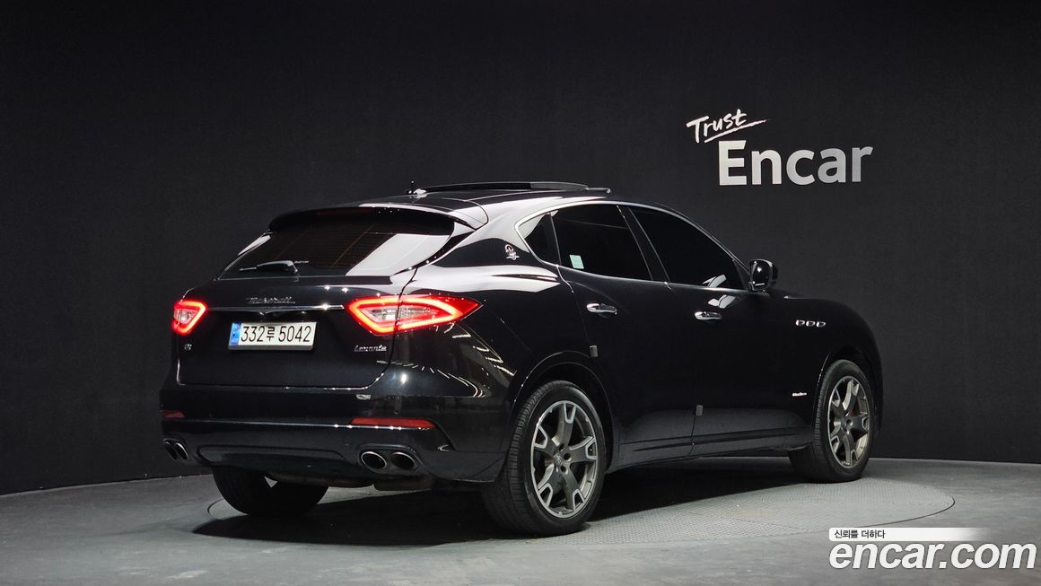 Maserati Levante 2019