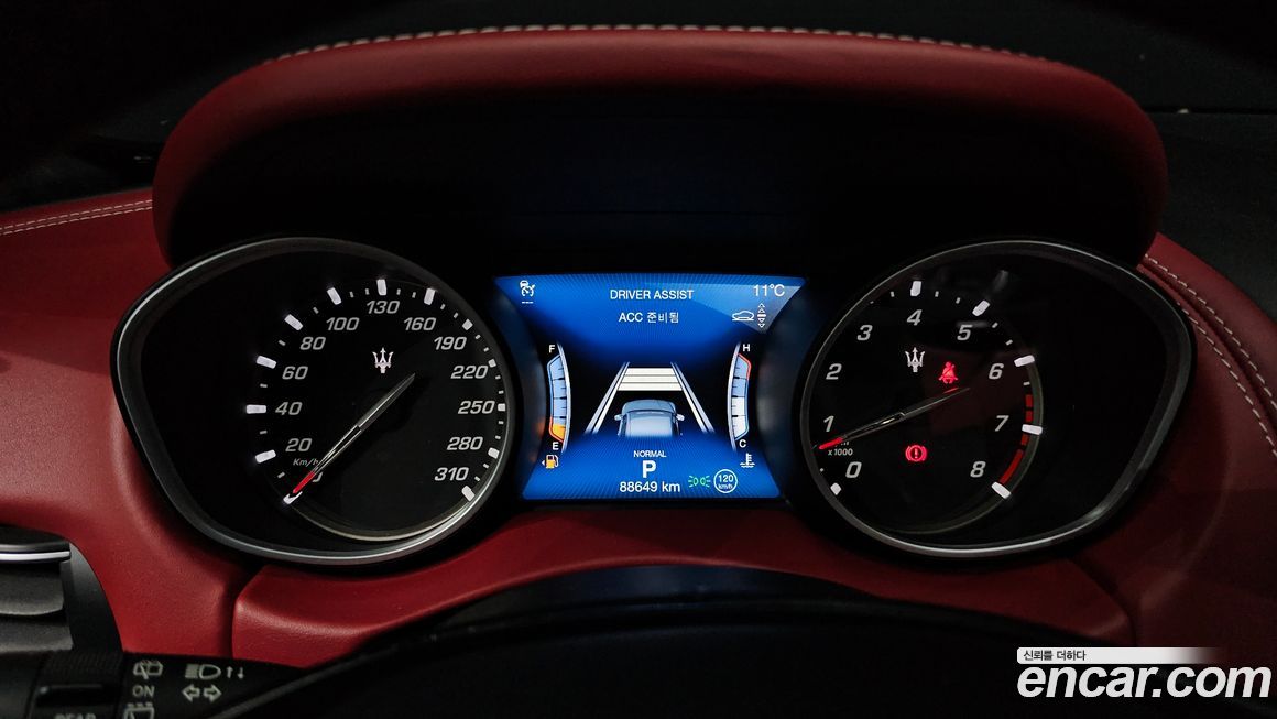 Maserati Levante 2019