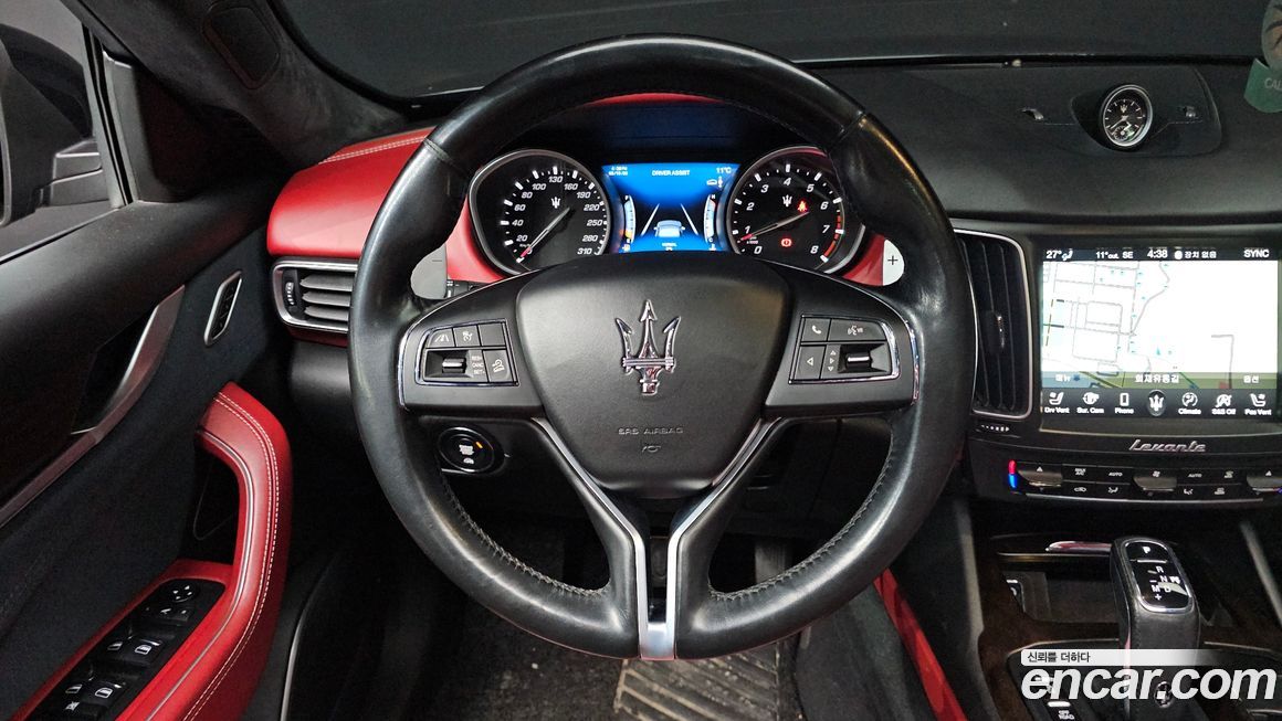 Maserati Levante 2019