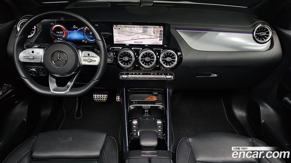 Mercedes-Benz EQA 2022