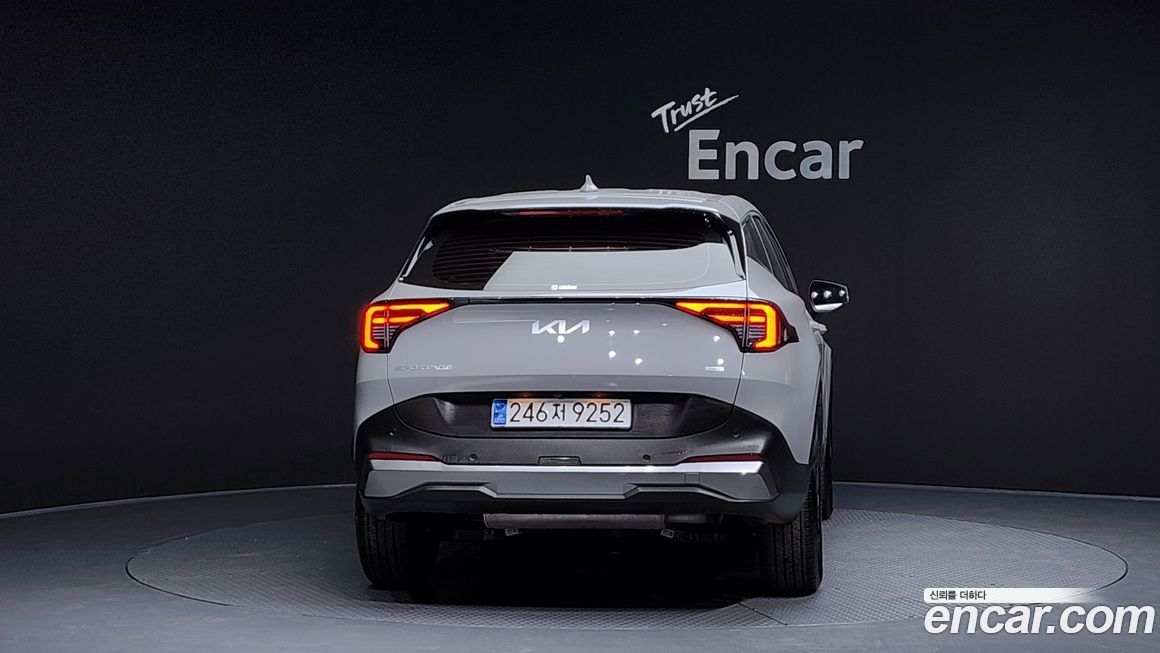 Kia Sportage 2025