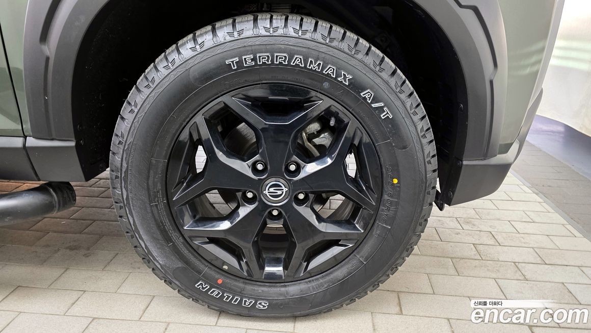 KG_Mobility_Ssangyong Rexton 2022