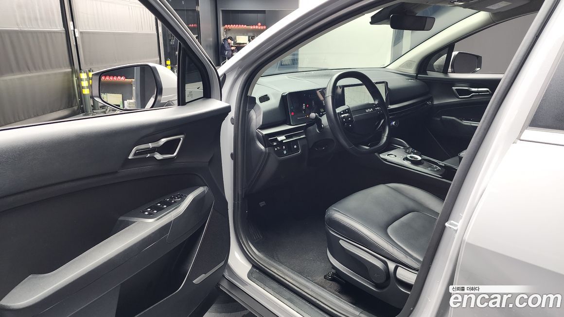 Kia Sportage 2025