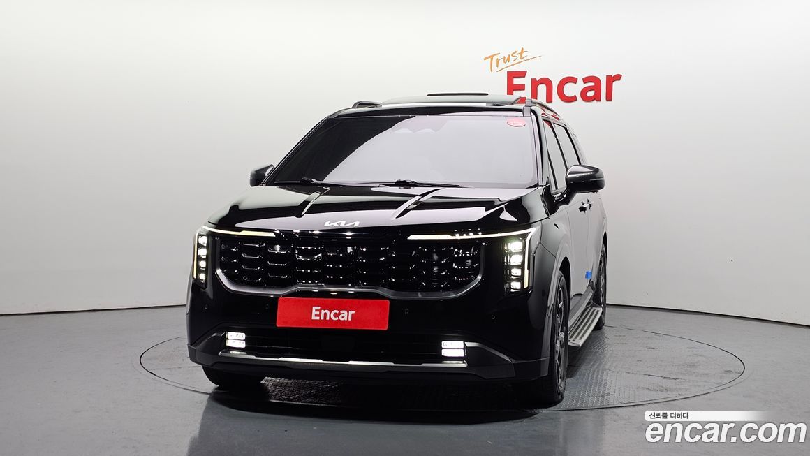 Kia Canival 2024