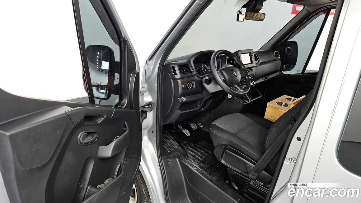 Renault-KoreaSamsung Master 2020