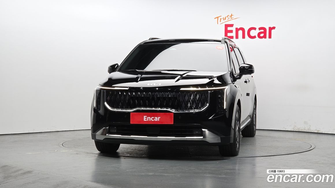 Kia Canival 2025