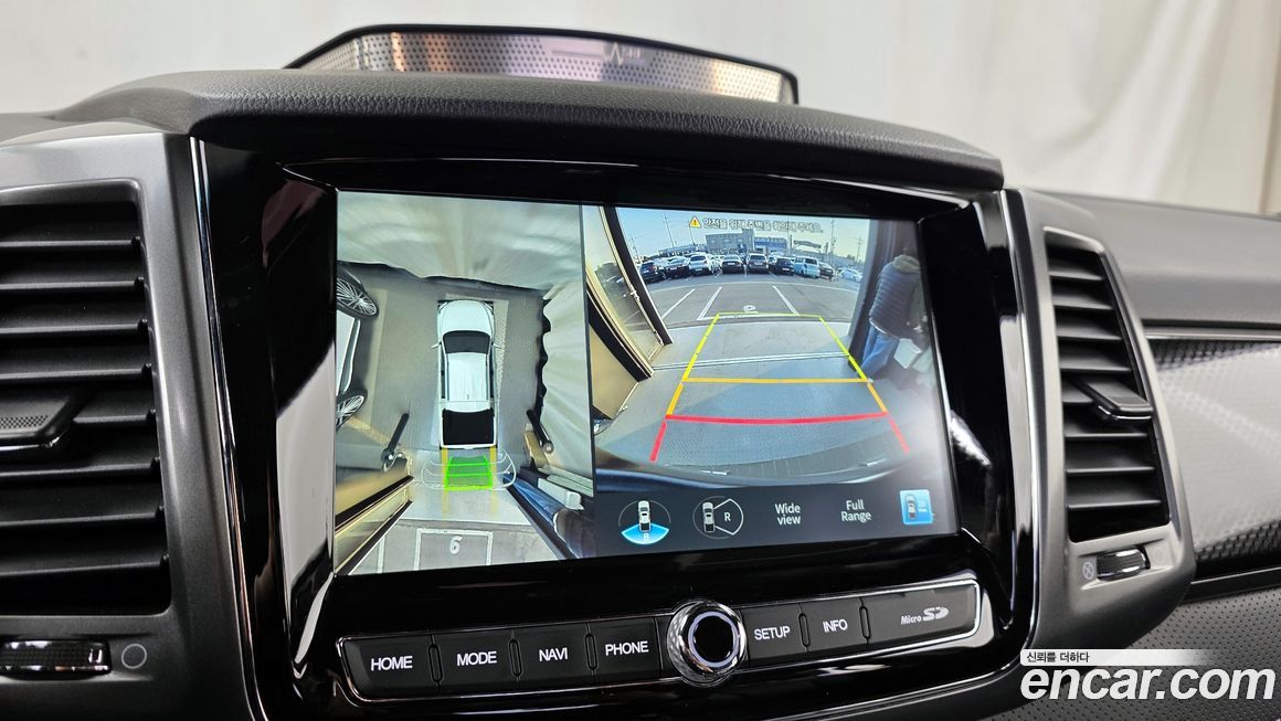 KG_Mobility_Ssangyong Rexton 2022