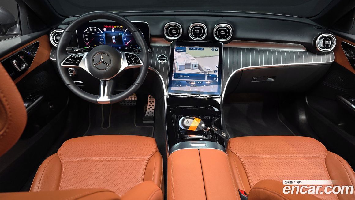 Mercedes-Benz C-Class 2022