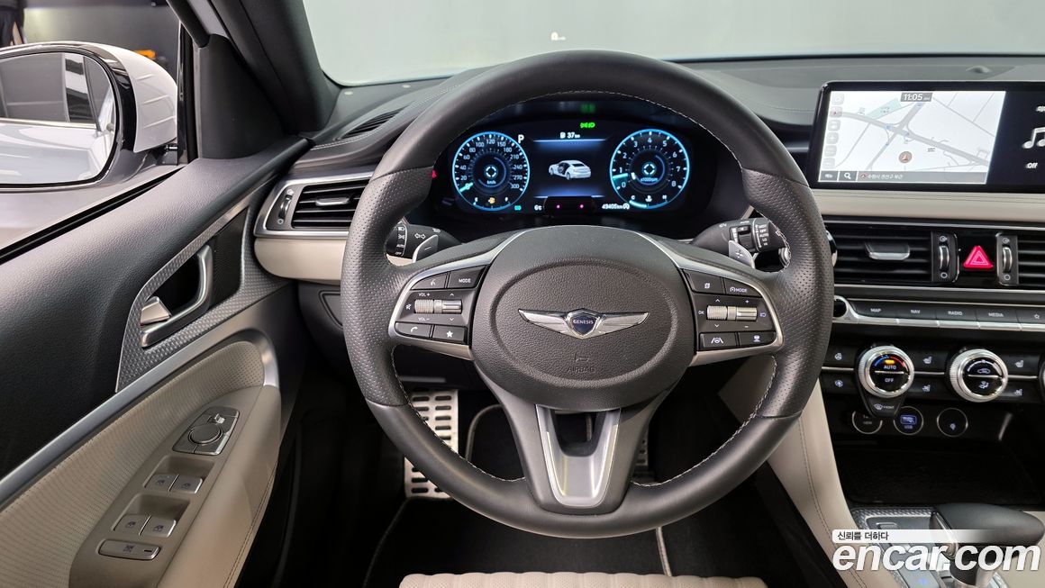 Genesis G70 2022