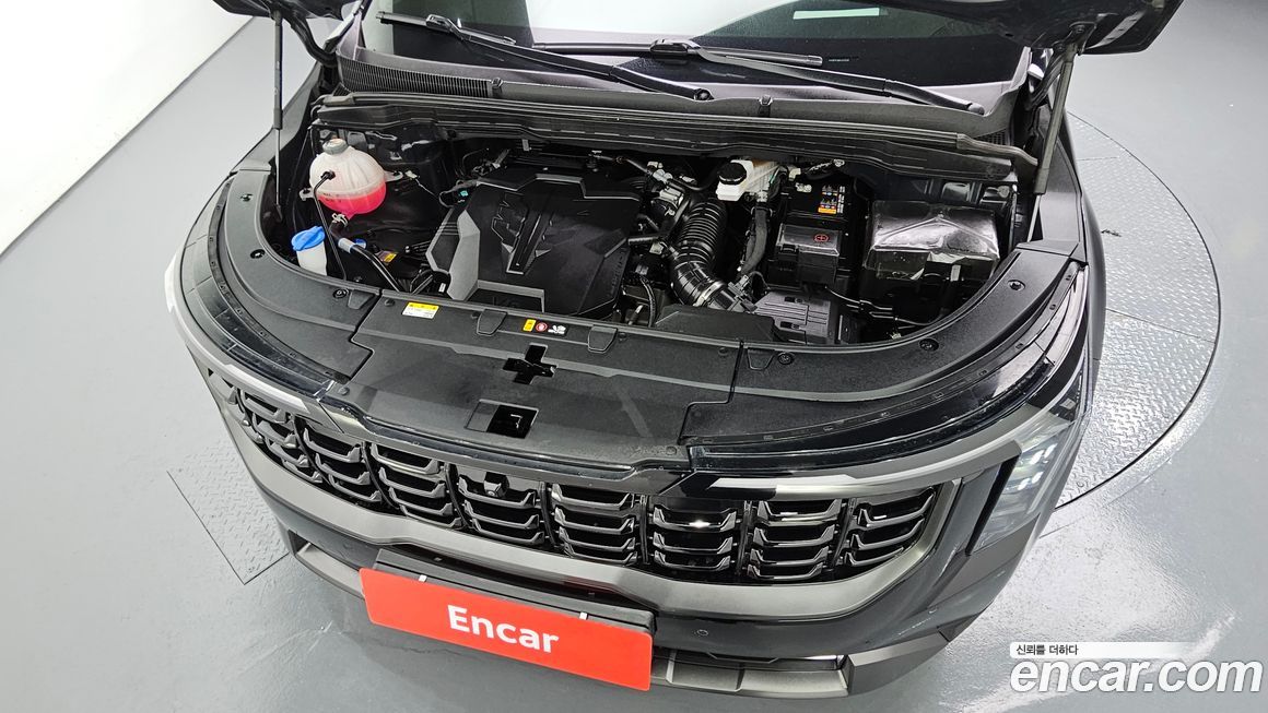 Kia Canival 2024