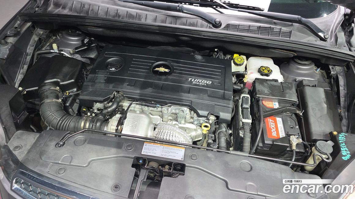 ChevroletGMDaewoo Orlando 2013