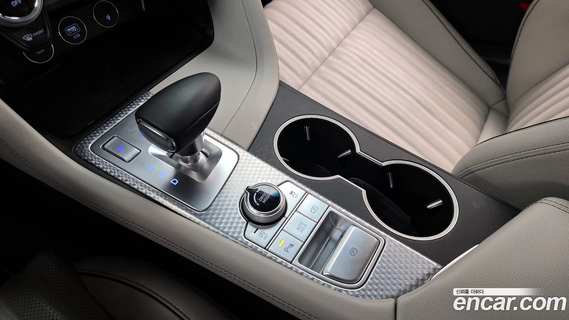 Genesis G70 2022