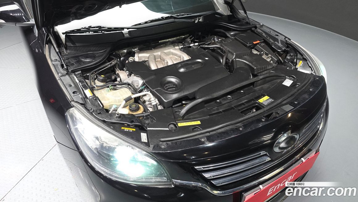 Renault-KoreaSamsung SM7 2015