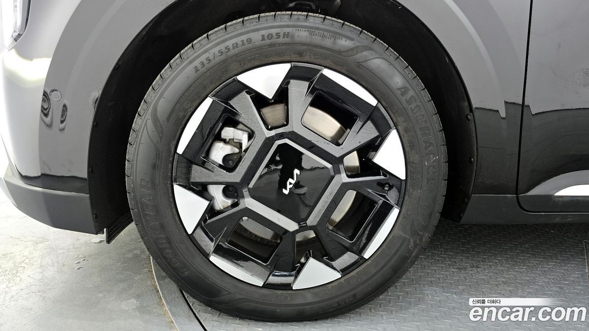 Kia Canival 2025