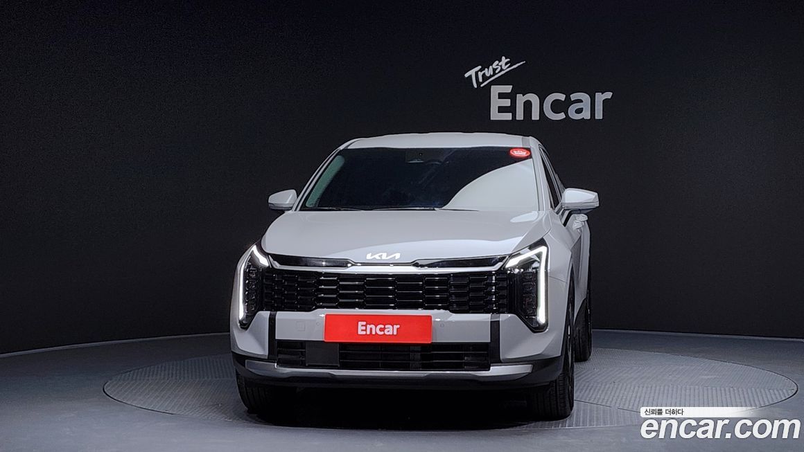 Kia Sportage 2025