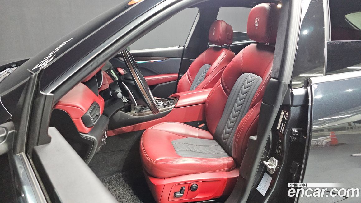 Maserati Levante 2019