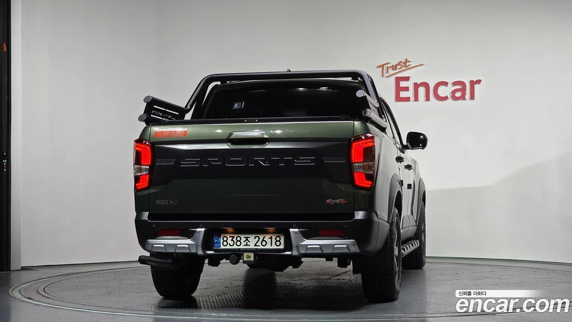 KG_Mobility_Ssangyong Rexton 2022