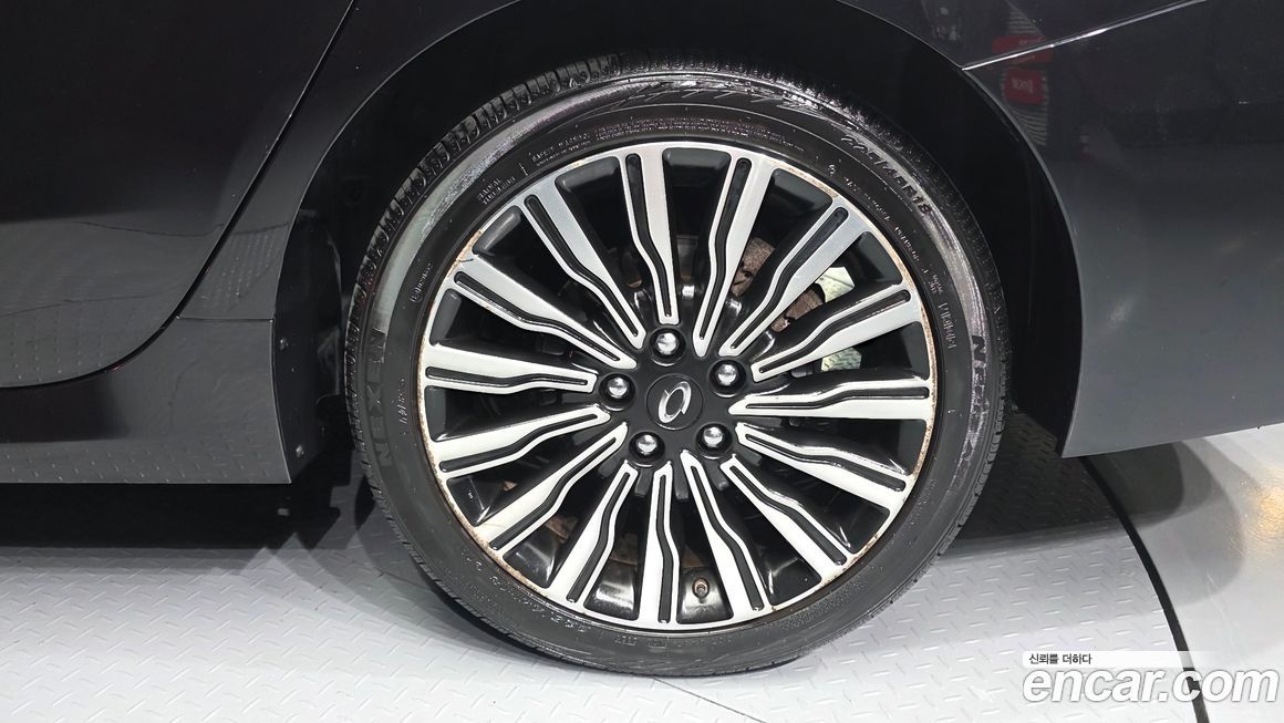 Renault-KoreaSamsung SM7 2015