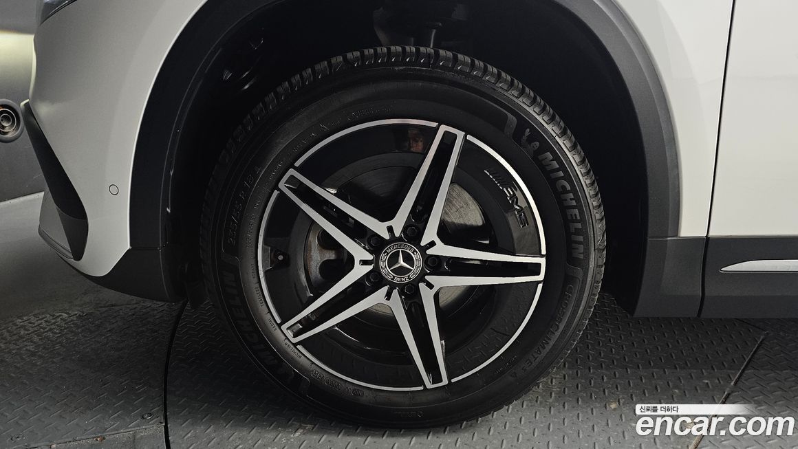 Mercedes-Benz EQA 2022