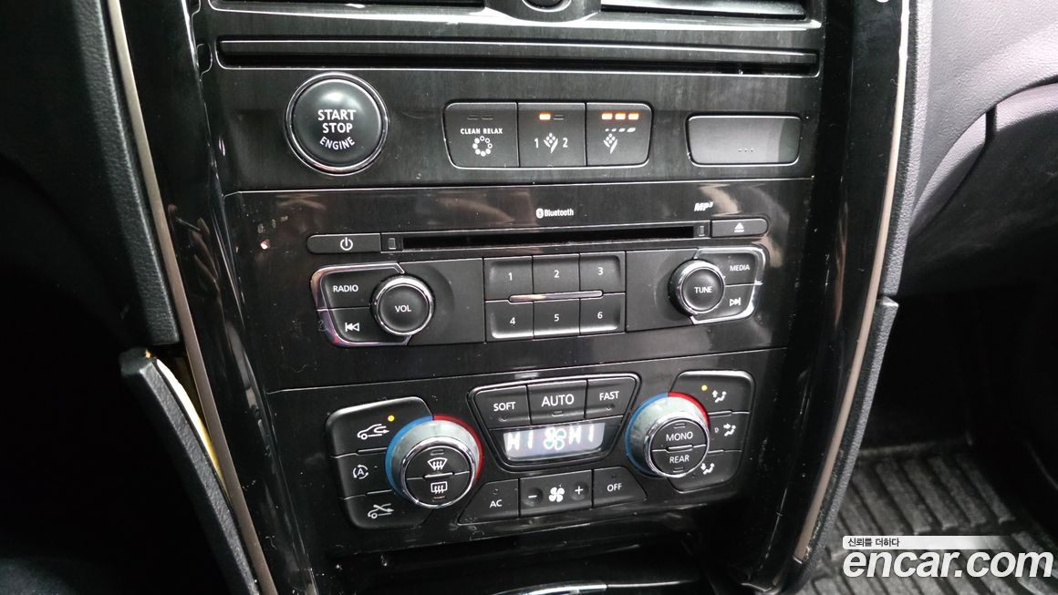 Renault-KoreaSamsung SM7 2015