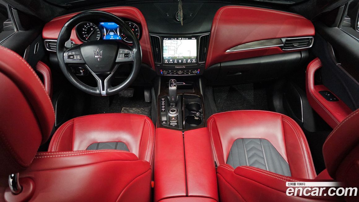 Maserati Levante 2019