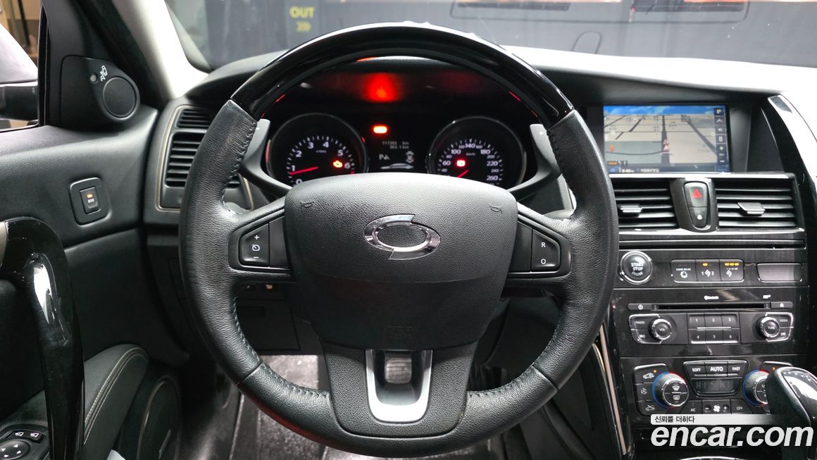 Renault-KoreaSamsung SM7 2015