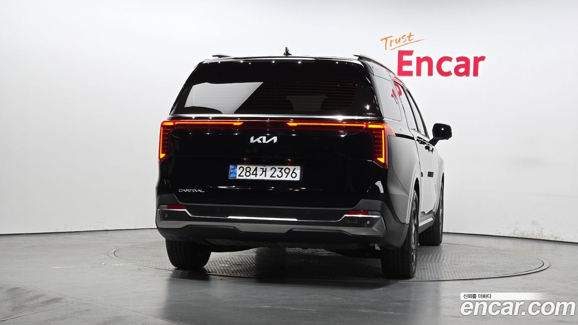 Kia Canival 2025