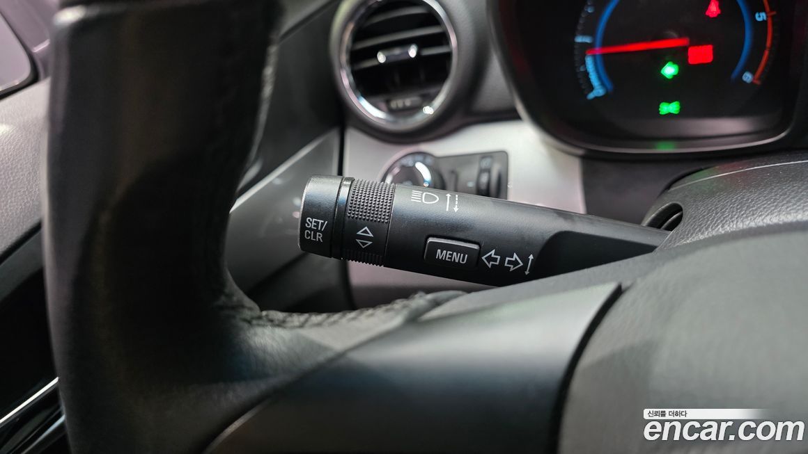 ChevroletGMDaewoo Orlando 2013