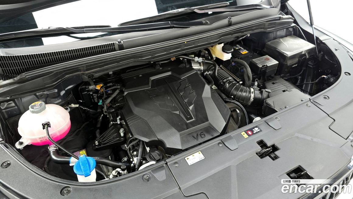Kia Canival 2025