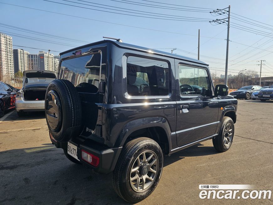 Suzuki Jimny 2024