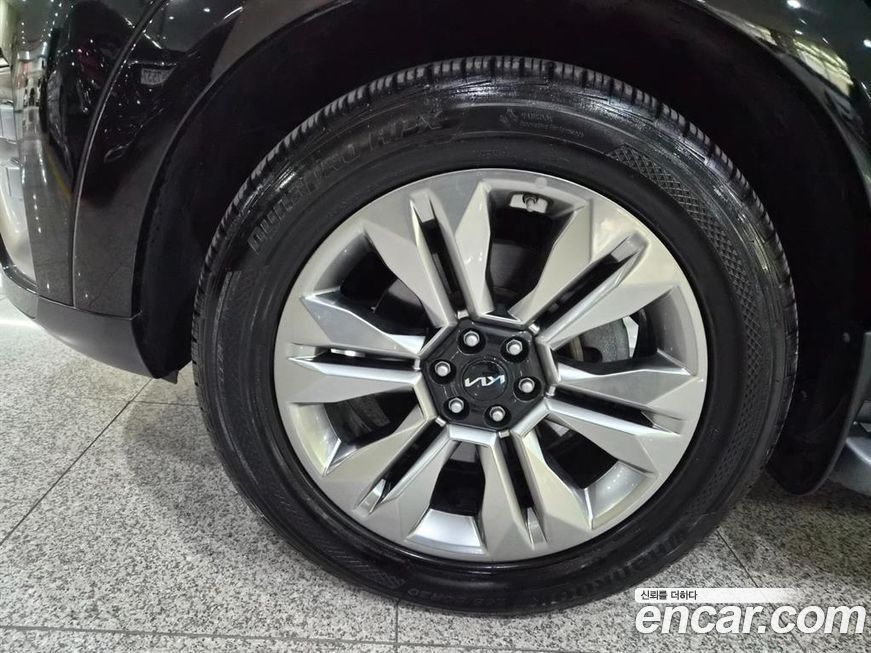 Kia Mohave 2022