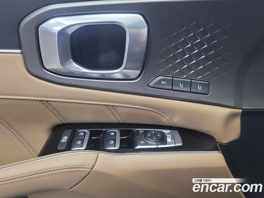 Kia Sorento 2024